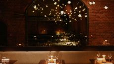 Lovis Restaurant at Wilmina Hotel