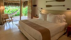 Deluxe King at Hotel Fasano Trancoso