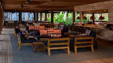 restaurant at Hotel Fasano Trancoso