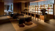 Lobby bar at Fasano Sao Paulo Itaim