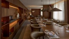 Suite de dois quartos 1 at Fasano Sao Paulo Itaim