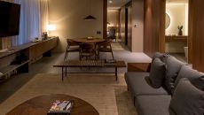 Suite Deluxe 2 at Fasano Sao Paulo Itaim