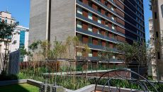 Facade at Fasano Sao Paulo Itaim