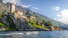 boat at Val di Sogno