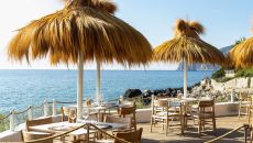 BEACH CLUB Isolotto Dining at LA ROQQA