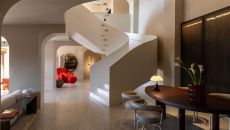 Lobby Desk at LA ROQQA