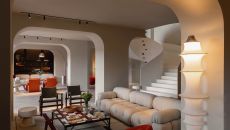 Lobby Far Right at LA ROQQA