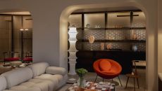 Lobby Right at LA ROQQA