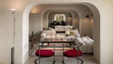 Mezzanino Left at LA ROQQA