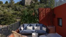 Panoramic Sea View Terrace Room Terrace Rocca at LA ROQQA