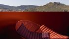 Panoramic Sea View Terrace Room Sun Chair at LA ROQQA