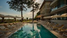 exterior  Palazzo Rainis