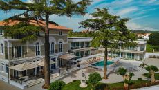 main exterior f and b  Palazzo Rainis