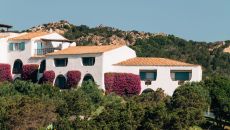 Exterior at Romazzino