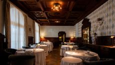 Ristorante Il Fagianoat Grand Hotel Fasano