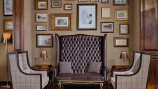 Gin Lounge at Grand Hotel Fasano