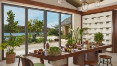 Alchemy Bar at Six Senses La Sagesse