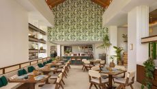 Callaloo Restaurant at Six Senses La Sagesse