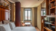 BRACH MADRID 005 Chambre Deluxe at Brach Madrid Evok Collection