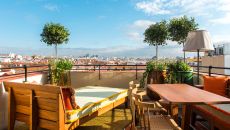 suite Armando 34 at Brach Madrid