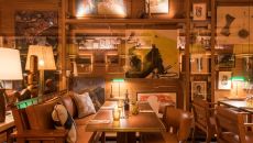 BRACH MADRID 015 Restaurant at Brach Madrid Evok Collection