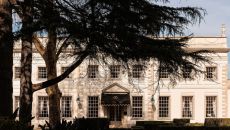 Facade at Valverde Sintra Palacio De Seteais