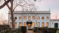 Facade at Valverde Sintra Palacio De Seteais