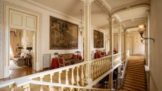 Interiors at Valverde Sintra Palacio De Seteais