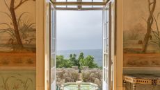 Interiors at Valverde Sintra Palacio De Seteais