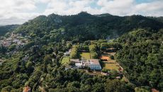 Exteriors at Valverde Sintra Palacio De Seteais