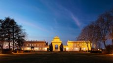 Facade at Valverde Sintra Palacio De Seteais