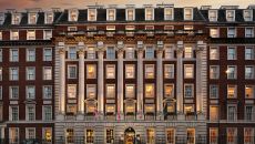 Exterior Front Entrance at The Biltmore Mayfair