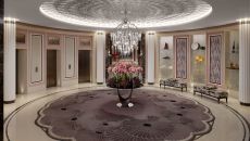 Lobby at The Biltmore Mayfair