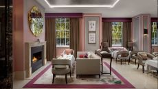 The Tea Lounge 2 at The Biltmore Mayfair