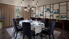 The Blue Room at The Biltmore Mayfair