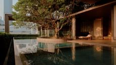 See more information about Aman Nai Lert Bangkok The Pool