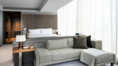 Junior Suite at Intercontinental Auckland