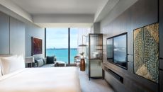 King Classic Harbour View at Intercontinental Auckland