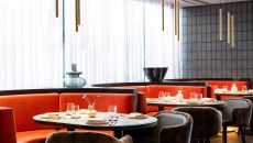 Advieh Rand B at Intercontinental Auckland