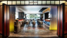 Advieh Restaurant and Bar at Intercontinental Auckland