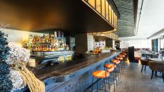 Bar at Advieh Randb at Intercontinental Auckland