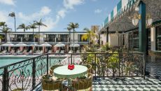 See more information about The Lafayette Hotel and Club pool1 at The Lafayette Hotel and Club