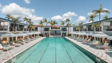 pool2 at The Lafayette Hotel and Club