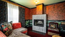 Patio Suite King 1of3 at The Lafayette Hotel and Club