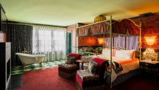 Penthouse Suite 3of9 at The Lafayette Hotel and Club