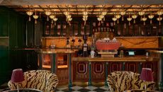 web 28 at The Lafayette Hotel and Club