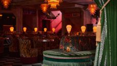 web 25 at The Lafayette Hotel and Club