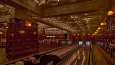 bowling at The Lafayette Hotel and Club