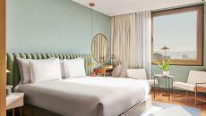 Premium King at Grand Hyatt Barcelona