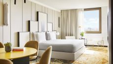 Studio Suite at Grand Hyatt Barcelona